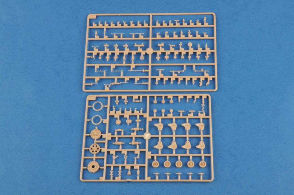 Hobby Boss 83808 5cm Pak auf Fgst. Pz.Kpfw. 35R 731 1/35 – zdjęcie 10