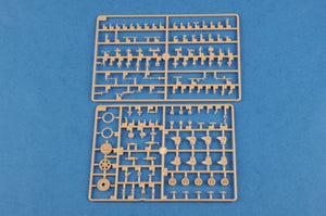 Hobby Boss 83808 5cm Pak auf Fgst. Pz.Kpfw. 35R 731 1/35 – zdjęcie 10