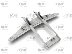 ICM 72290 Fw 189C/V-6 German attack aircraft 1/72 – obrázek 6