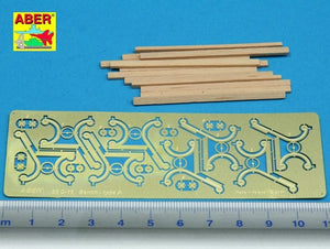 Aber 35D16 Bench type A 1/35 – Bild 2