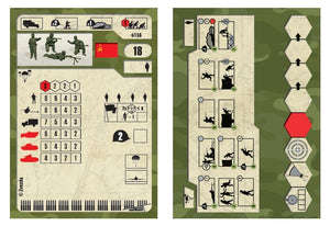 Zvezda 6138 Soviet Paratroopers (1941-1943) Art of Tactic 1/72 – image 3