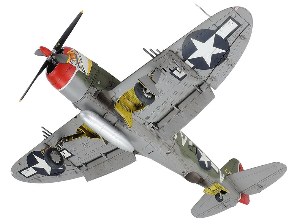 Tamiya 61086 P-47D Razorback 1/48 – obrázek 3