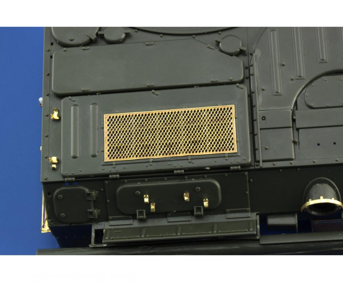 Eduard 36341 ZSU-23-4 Shilka 1/35 Meng – image 3