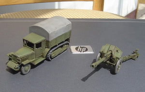 PST 72031 152mm D-1 Howitzer 1/72 – Bild 3