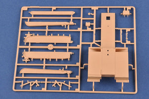 Hobby Boss 85517 Russian BAZ-64022 with 5P85TE2 TEL S-400 1/35 – zdjęcie 12
