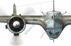 Kagero 7030 Dornier Do 17/Do 215 EN/PL  – image 2