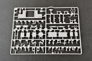 Trumpeter 05577 JGSDF Type 75 155mm Self-Propelled Howitzer 1/35 – image 10