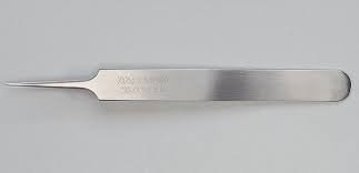 Hasegawa TT102 Fine Tweezers – image 2