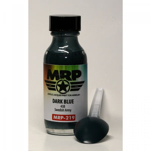 MR. Paint MRP-219 DARK BLUE 438 30ml – image 2