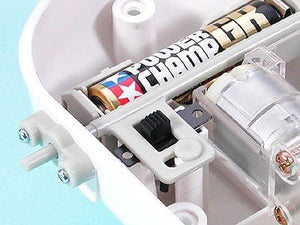 Tamiya 71114 Mechanical Blowfish - Tail Fin Swimming Action – immagine 5