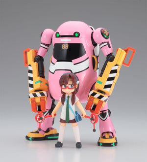 Hasegawa SP489 20 Mechatro We Go Evangelion 1/20 – image 2