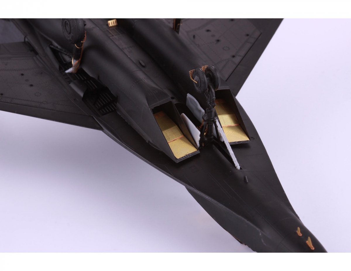 Eduard 73593 MiG-29UB Izdelye 9.51 TRUMPETER 1/72 – obrázek 8