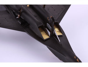 Eduard 73593 MiG-29UB Izdelye 9.51 TRUMPETER 1/72 – obrázek 8