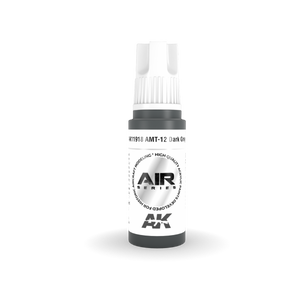 AK Interactive AK11918 AMT-12 GRIS FONCÉ – AIR 17 ml – image 2