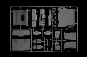 Italeri 3965 Scania 770 S V8 White Cab 1/24 – image 8