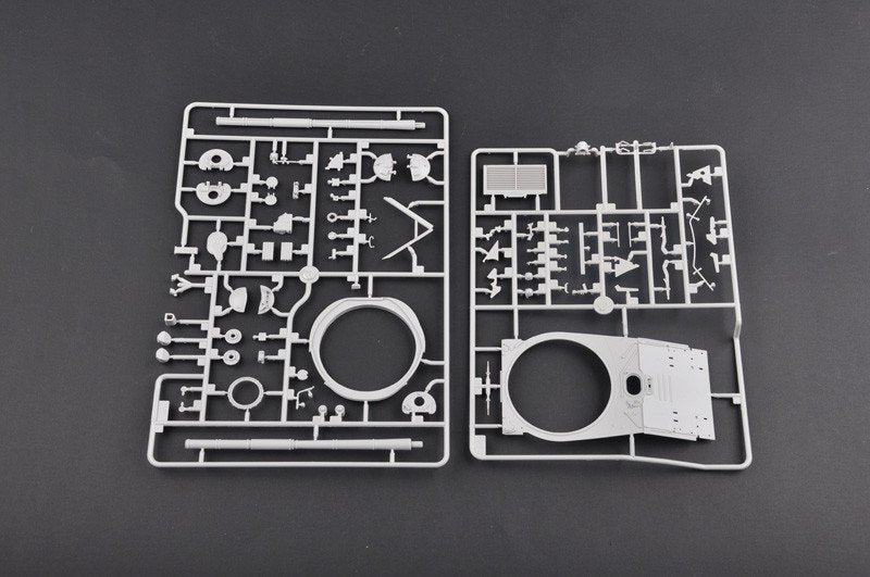 Trumpeter 01581 Soviet T-64B MOD 1975 1/35 – imagen 4