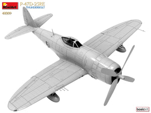 MiniArt 48009 P-47D-25RE THUNDERBOLT. BASIC KIT 1/48 – Bild 13