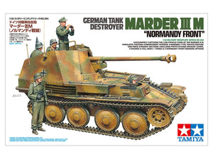 Tamiya 35364 German Tank Destroyer Marder III M &amp;quot;Normandy Front&amp;quot; 1/35 – image 2