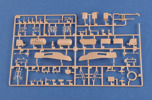Hobby Boss 84503 Leopard C2 (Canadian MBT) 1/35 – Bild 5