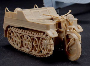 Zoukei-Mura SWPS01 Sd.Kfz 2 Kettenkrad 1/32 – image 5