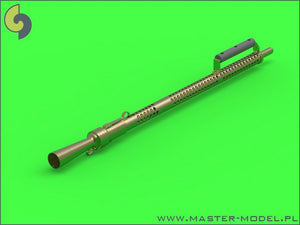 Master GM-35-010 KPV - Russian 14.5mm heavy machine gun - round cooling holes - used on ZPU-1/2/4 anti-aircraft systems (1pc) (1/35) – Bild 3