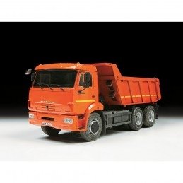 Zvezda 3650 Kamaz 65116 Dump Truck 1/35 – image 3