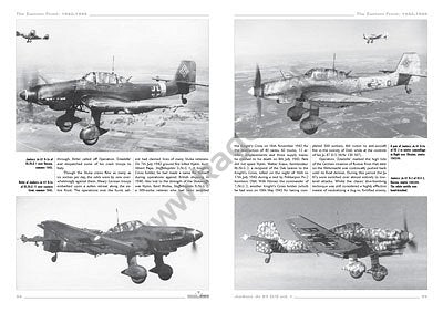 Kagero 3054 Junkers Ju 87D/G vol.I EN – image 2
