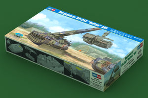 Hobby Boss 84568 Bergepanzer BPz2A2 Buffalo ARV 1/35 – obrázek 2