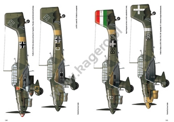 Kagero 95004 Guerrilla Nightmare. Luftwaffe Stukas at War Against Tito&amp;#39;s Partisans in Yugoslavia EN – image 5
