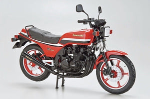 Aoshima 06478 Kawasaki KZ400M Z400GP `82 1/12 – image 2