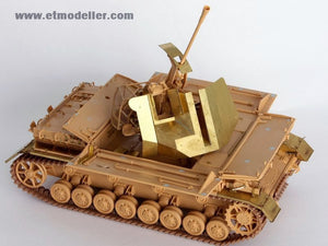 ET Model E35-004 WWII German Flakpanzer IV Möbelwagen (For TAMIYA 35237) (1/35) – image 10