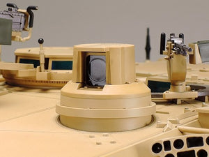 Tamiya 36212 US Main Battle Tank M1A2 Abrams (Display Model) 1/16 – immagine 8