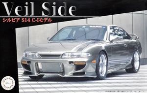 Fujimi 039886 VeilSide Silvia S14 CI Model 1/24