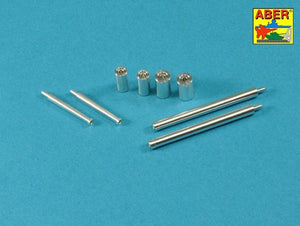 Aber 35L-210 Armament for Soviet KV-7 76mm x 2 pcs.; 45mm x 2pcs. (1/35)