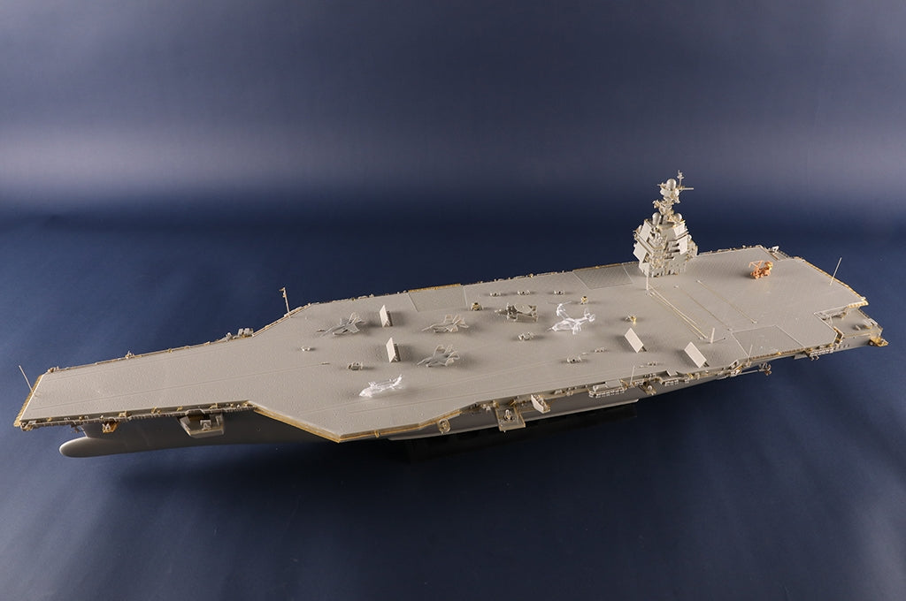 Trumpeter 05638 USS Gerald R.Ford CVN-78 1/350 – Bild 20