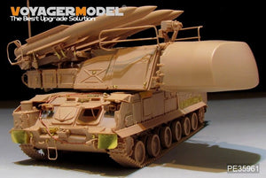 Voyager Model PE35961 Modern Russian 9K37M1 BUK Air Defense Missile System Upgrade set For MENG SS-014 1/35 – obrázek 13
