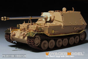 Voyager Model PE351184 WWII German Sd.Kfz.184 Ferdinand Tank destoryer upgrade set(For AMUSING HOBBY 35A044) 1/35 – zdjęcie 13