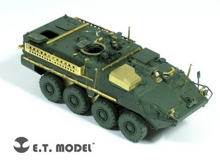 ET Model E72-026 Modern US ARMY M1126 IFV FOR ACADEMY 13411 1/72