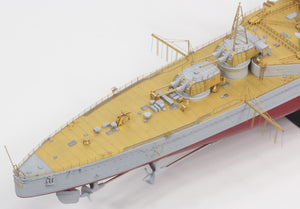 Pontos 37035F1 IJN Heavy Cruiser Mogami 1942 Detail Up Set 1/350 – image 7