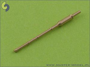Master SM-350-019 Russia/USSR 130 mm/70 (5.1in) AK-130 barrels (4pcs) – image 2