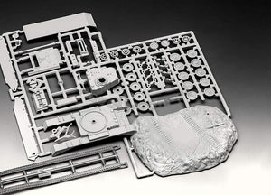 Revell 63323 M24 Chaffee - model set 1/76 – zdjęcie 7