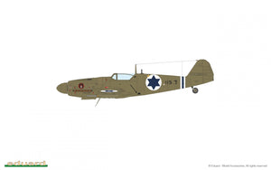 Eduard 7472 Avia S-199 ERLA canopy Weekend edition 1/72 – Bild 9