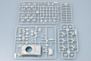 Trumpeter 07222 M4A1(76)W TANK 1/72 – image 11