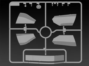 ICM 32060 AH-1G Cobra (early production) 1/32 – image 12