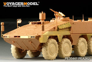 Voyager Model PE35441 Modern German Boxer MRAV for hobby boss 824800 1/35 – immagine 13