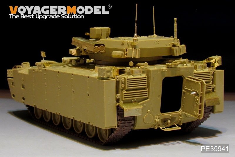 Voyager Model PE35941 Modern Russian Kurganets-25 IFV Basic For PANDA HOBBY PH35023 1/35 – obrázek 8