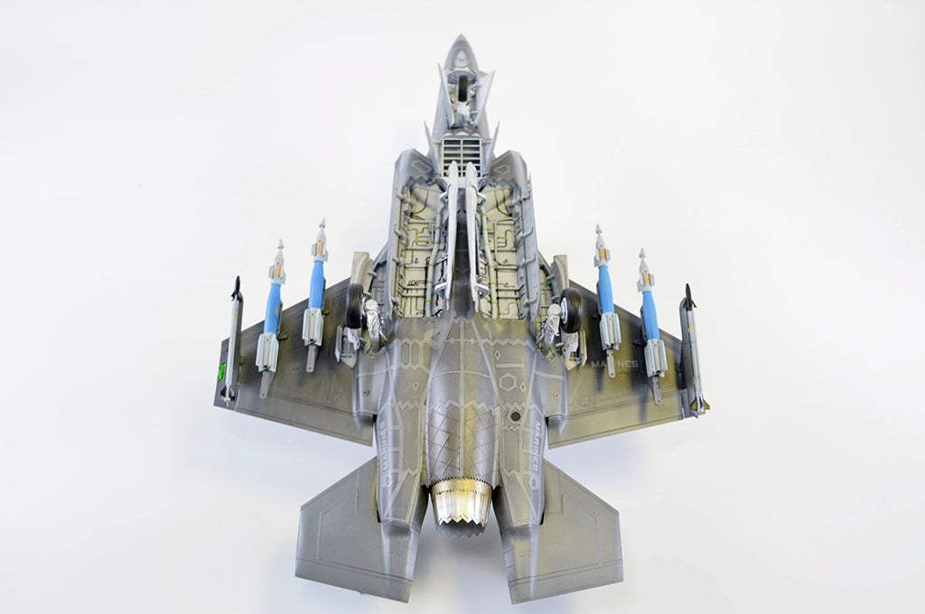 Trumpeter 03232 F-35B Lightning 1/32 – immagine 26