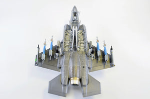 Trumpeter 03232 F-35B Lightning 1/32 – immagine 26