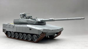 Amusing Hobby 35A062 Leopard 2 A-RC 3.0 4th Generation MBT 1/35 – image 4