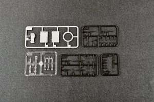 Trumpeter 01553 Russian T-62 BDD Mod.1984 (Mod.1962 modification) 1/35 – Bild 5
